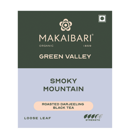 Makaibari Smoky Mountain Roasted Darjeeling Tea