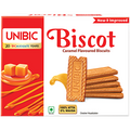 Unibic Biscott in Caramel And Cinnamon Flavour - Distacart