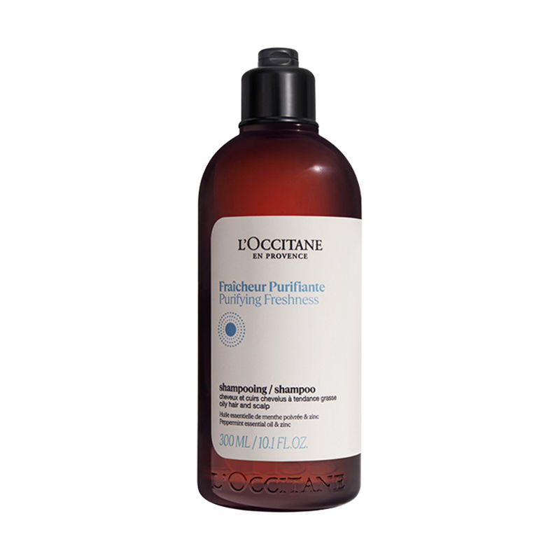 L'Occitane Purifying Freshness Shampoo