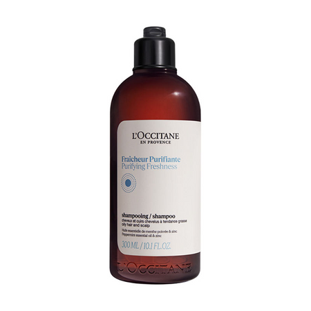 L'Occitane Purifying Freshness Shampoo