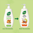 Nyle Strong & Healthy Anti-Hairfall Herbal Shampoo - Distacart