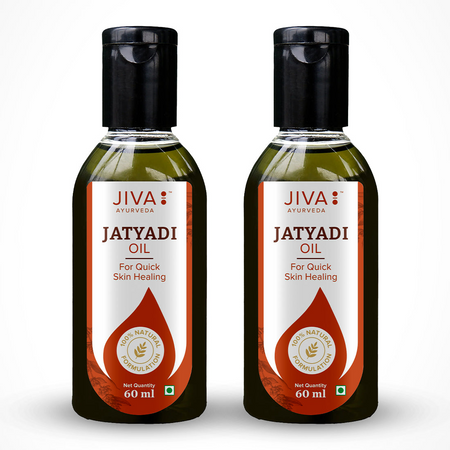 Jiva Ayurveda Jatyadi Oil