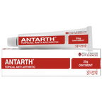 Millennium Herbal Antarth Topical Anti Arthritic Ointment - Distacart