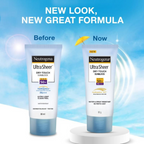 Neutrogena Ultra Sheer Sunscreen, SPF 50+ - Distacart
