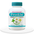 Pentacare Ayurveda Proskin Capsules - Distacart