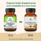 Organic India Liver Kidney Care - Distacart