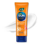 Joy Revivify Hello Sun Ultra Matte Dry Touch Sunscreen With SPF 50