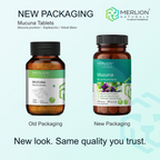 Merlion Naturals Kapikachhu 500mg Tablets - Distacart