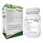Rajasthan Herbals International Cal-D3+ Capsules - Distacart