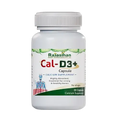 Rajasthan Herbals International Cal-D3+ Capsules - Distacart