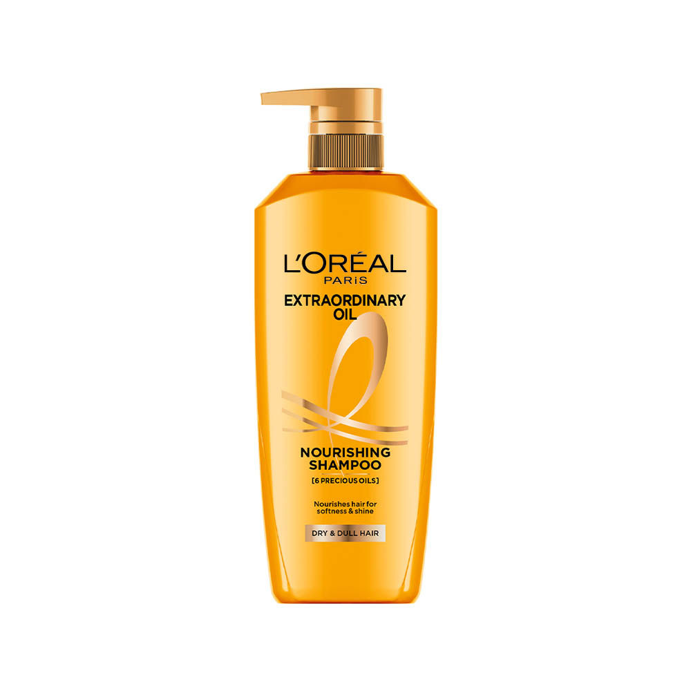 L'Oreal Paris 6 Oil Nourish Nourishing Shampoo