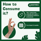 Biotrex Graviola 500mg Veg Capsules - Distacart