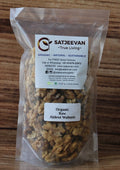 Satjeevan Organic Raw Akhrot Walnuts - Distacart