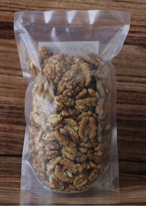 Satjeevan Organic Raw Akhrot Walnuts - Distacart