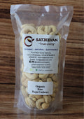 Satjeevan Organic Raw Kaju Cashews - Distacart