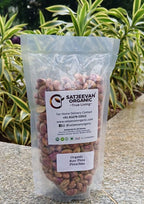 Satjeevan Organic Raw Pista Pistachios - Distacart
