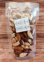 Satjeevan Organic Raw Brazilnuts - Distacart