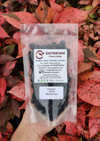 Satjeevan Organic Dried Blueberries - Distacart