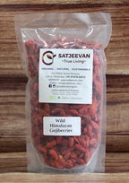 Satjeevan Wild Himalayan Gojiberries - Distacart