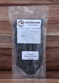 Satjeevan Organic Black Kishmis Raisins - Distacart