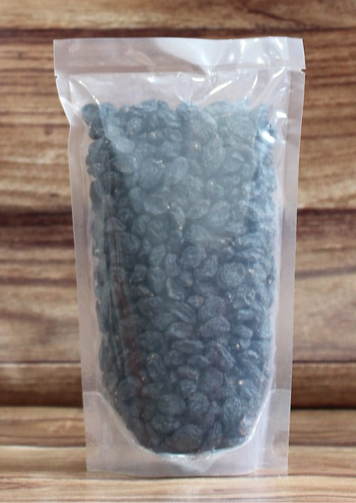 Satjeevan Organic Black Kishmis Raisins - Distacart