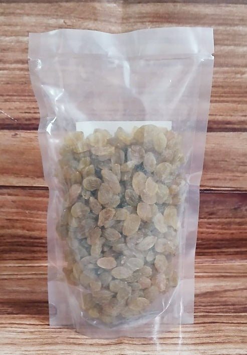 Satjeevan Organic Green Kishmis Raisins - Distacart