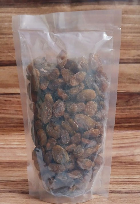 Satjeevan Organic Golden Munakka Raisins - Distacart