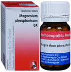 Dr. Reckeweg Magnesium Phosphoricum Biochemic Tablets - Distacart