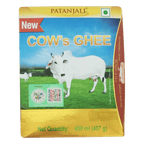 Patanjali Cow's Ghee | Desi Ghee, Aiding Digestion, and Boosting Energy