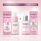 Ponds Bright Beauty Gluta Niacinamide Serum - Distacart