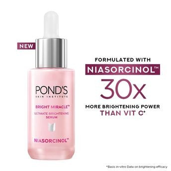 Ponds Bright Beauty Gluta Niacinamide Serum - Distacart
