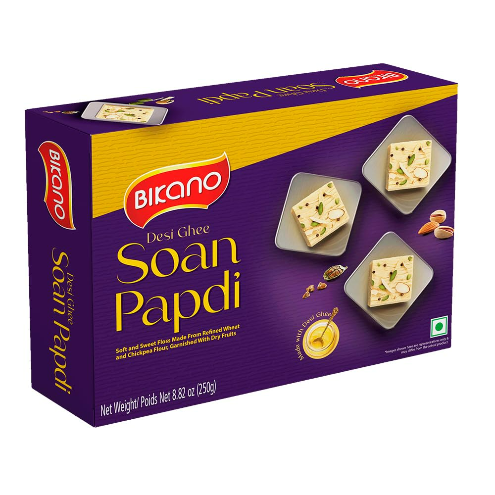 Bikano Soan Papdi - Distacart