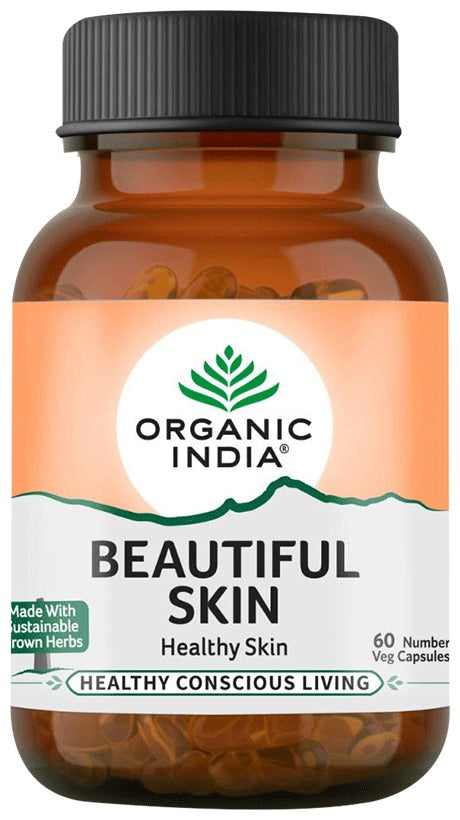 Organic India Beautiful Skin - Distacart