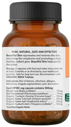 Organic India Beautiful Skin - Distacart