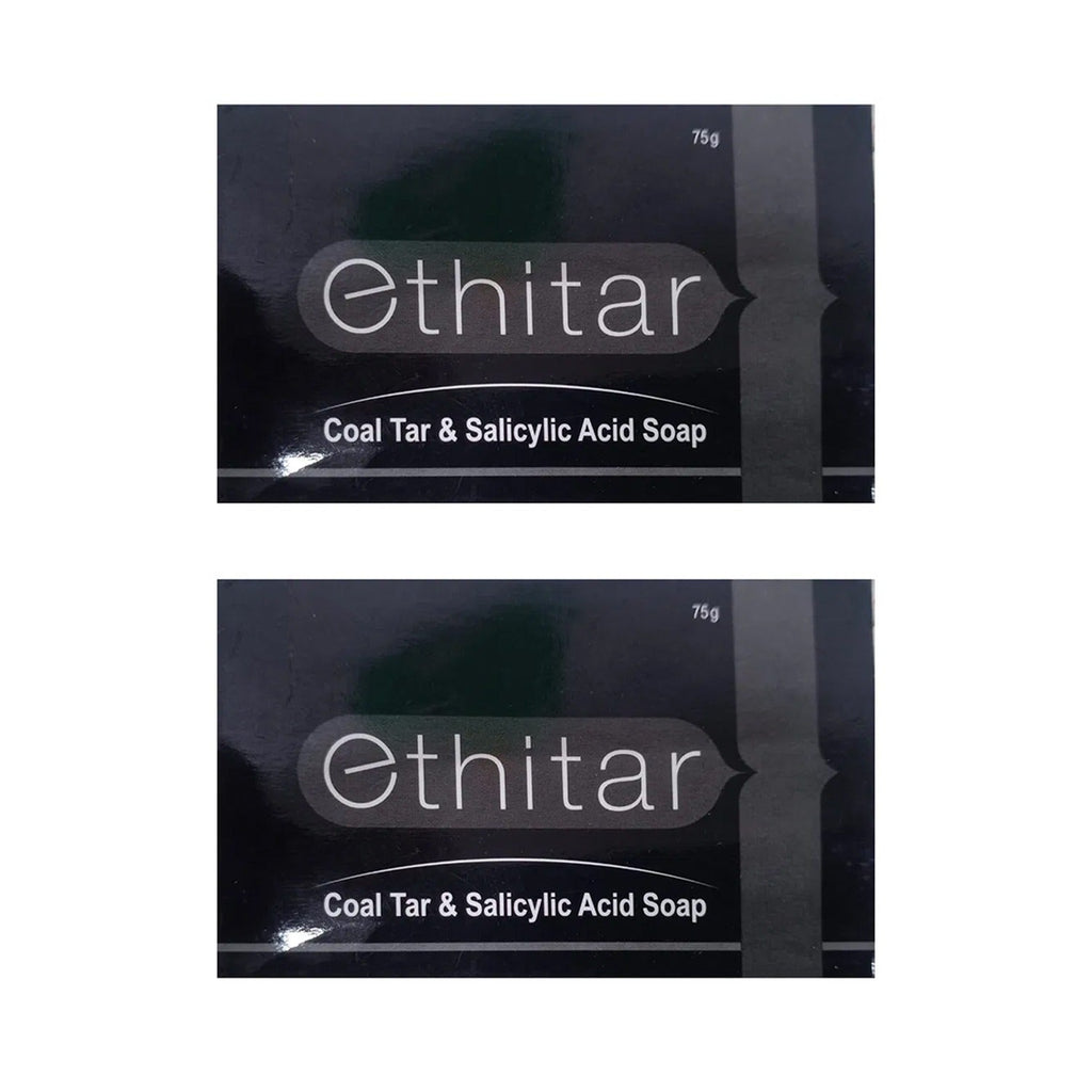 Ethitar Coal Tar Soap - Distacart