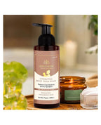 AreoVeda Hydrating Body Foam Wash For Moms