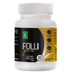 Adven Homeopathy Folli Plus Tablets