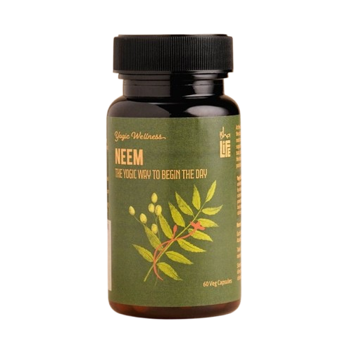 Isha Arogya Neem Powder Veg Pills - Distacart
