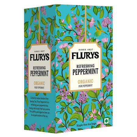 Typhoo Refreshing Organic Peppermint Tea Bags