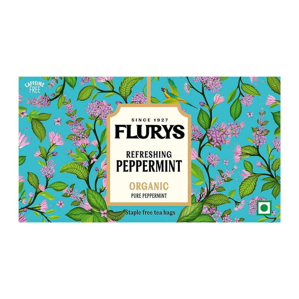 Typhoo Refreshing Organic Peppermint Tea Bags - Distacart