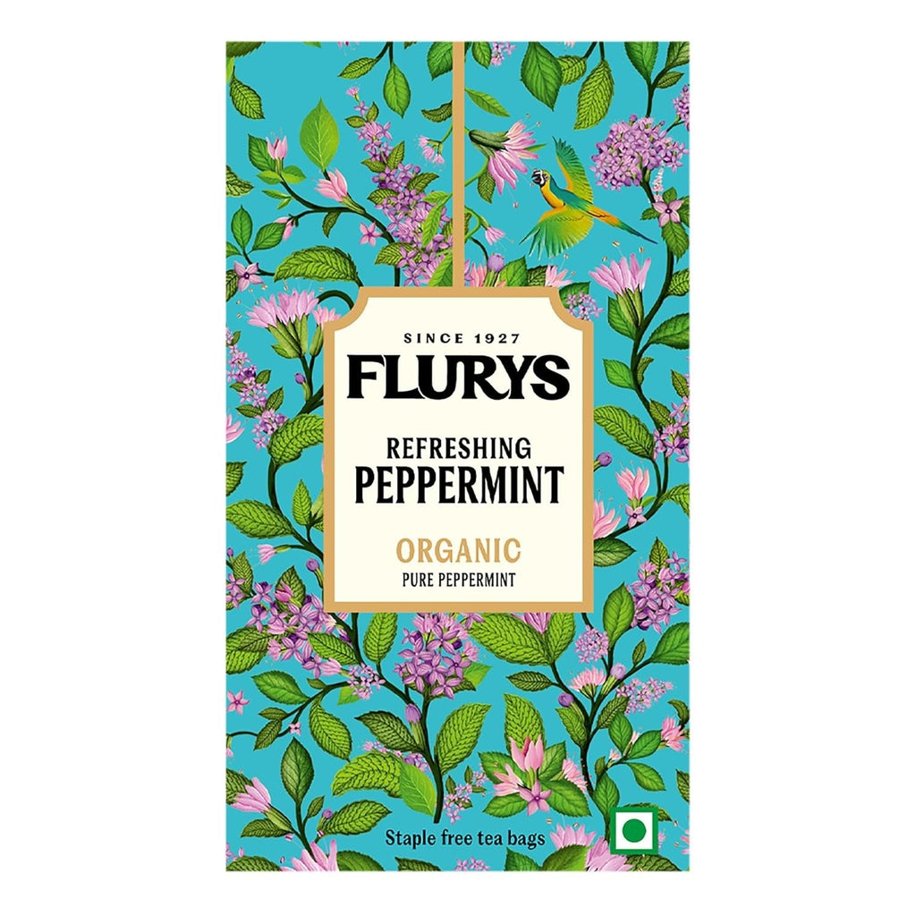 Typhoo Refreshing Organic Peppermint Tea Bags - Distacart