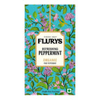 Typhoo Refreshing Organic Peppermint Tea Bags - Distacart