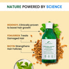 Alps Goodness Fenugreek Biotin & Redensyl Anti Hairfall Shampoo
