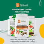 Krishna's Herbal & Ayurveda Ashwagandha Powder - Distacart