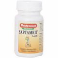 Baidyanath Jhansi Saptamrit Lauh Tablets - Distacart