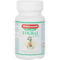 Baidyanath Jhansi Yograj Guggulu Tablets - Distacart