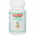 Baidyanath Jhansi Yograj Guggulu Tablets - Distacart