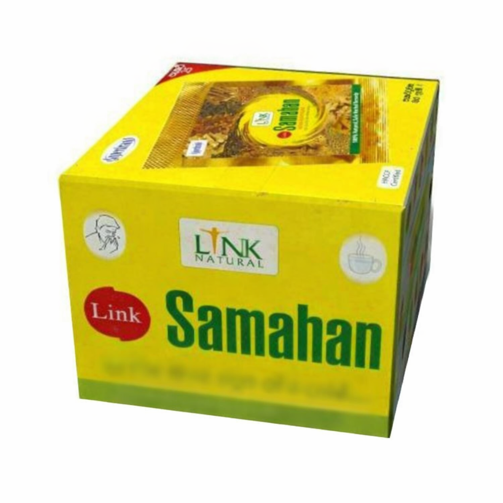 Link Natural Samahan Instant Ayurvedic Care Sachets - Distacart