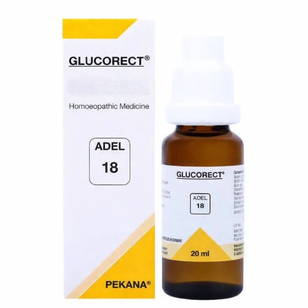 Adel Homeopathy 18 Drops