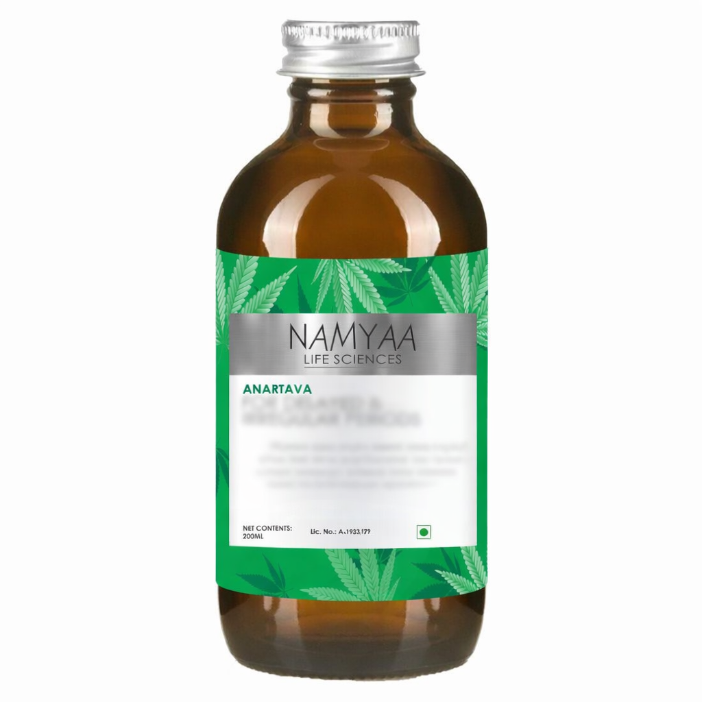 Namyaa Anartava Syrup - Distacart